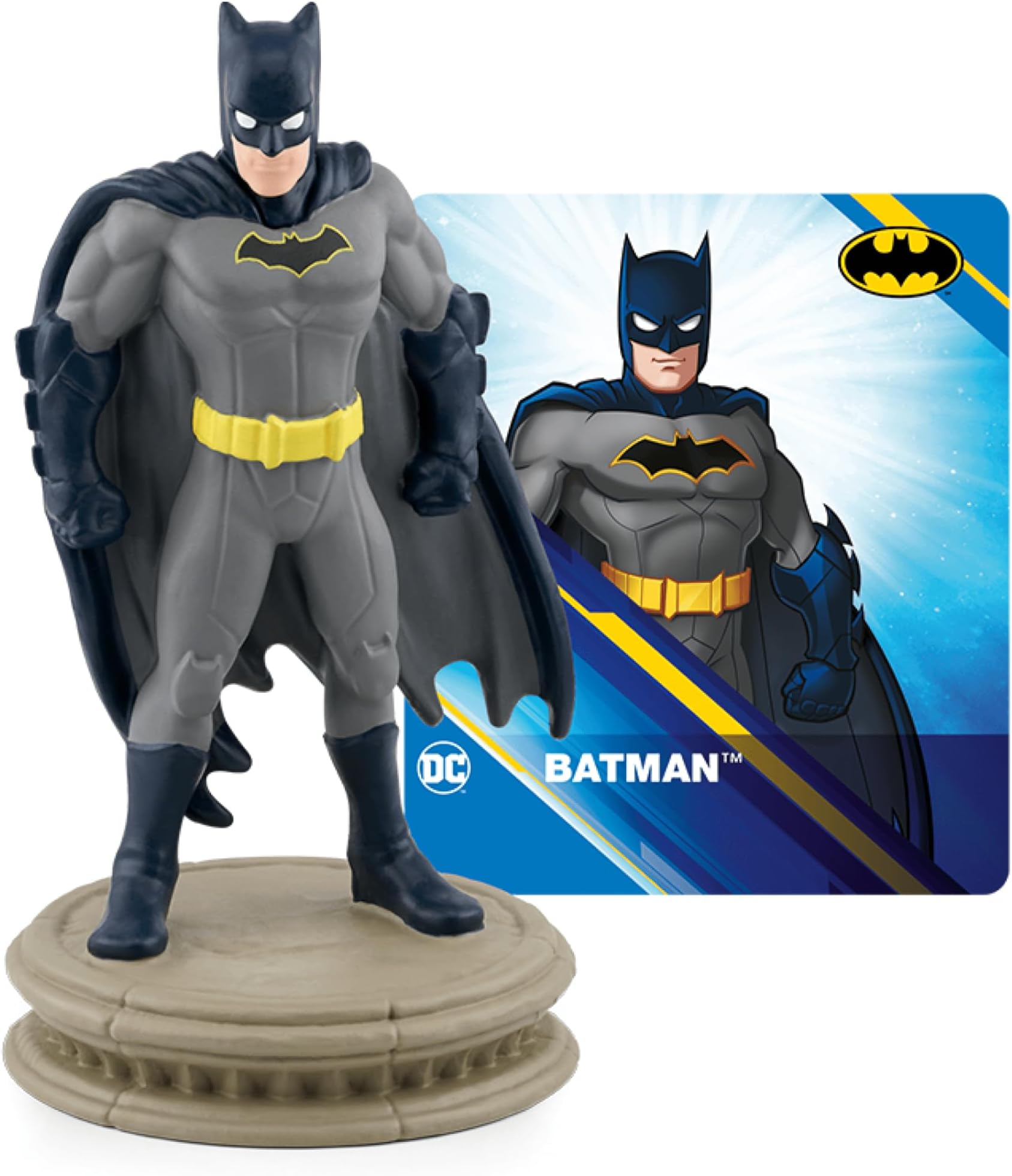 Batman Audio Play Character from DC