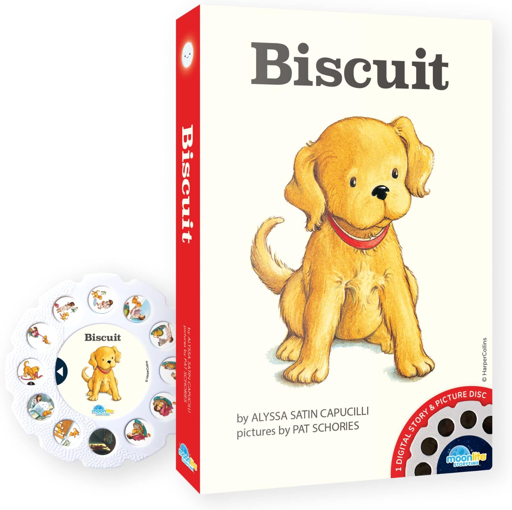 Storytime - Ryan's World - Memory Challenge - A Magical Way to Read Together - Projector Sold Separately - Digital Story w/Sound FX - Learning Gifts for Kids Ages 1 Year & Up