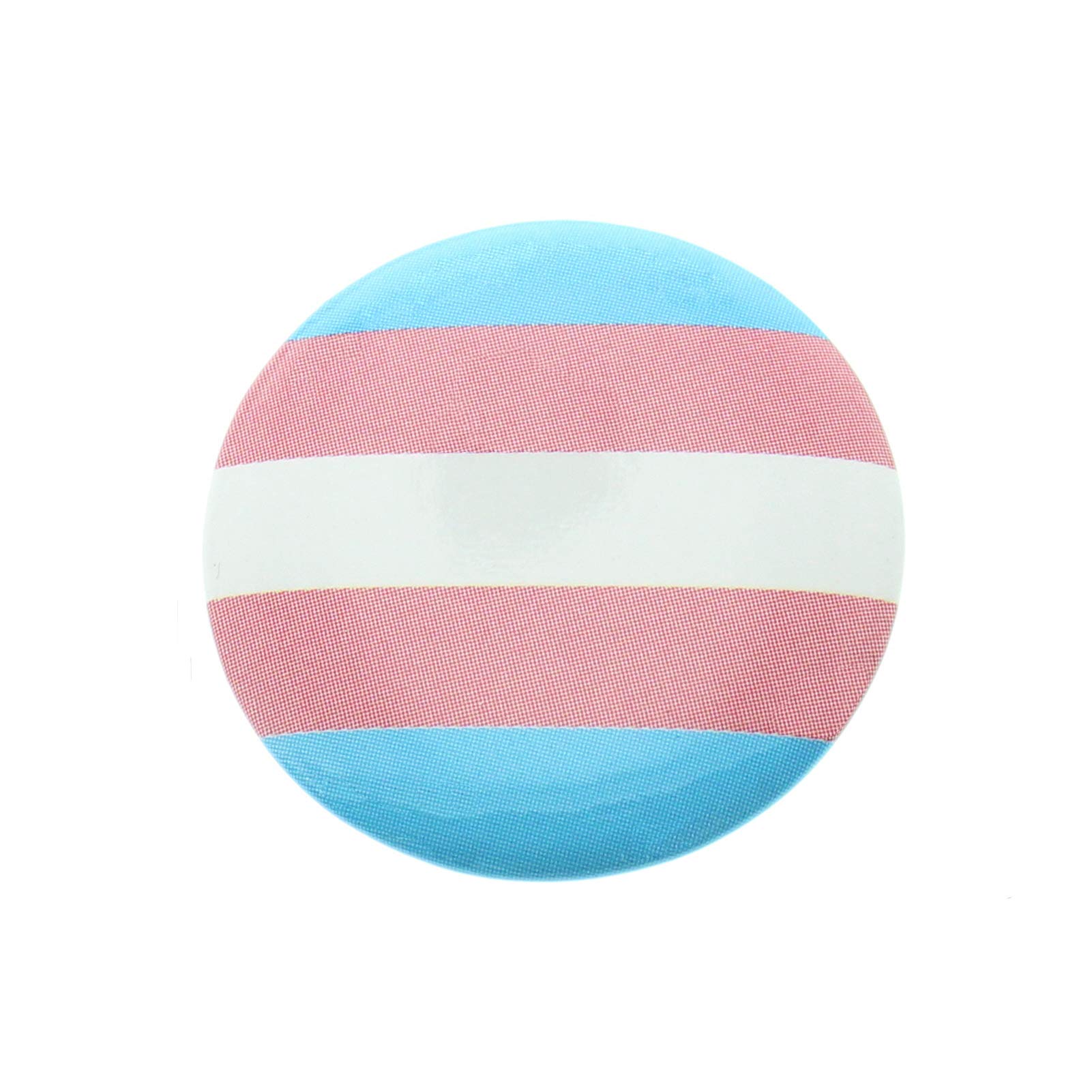 Zac's Alter Ego Equality Pride Festival Badge - Gay Lesbian Asexual Pansexual Bisexual Transgender Non-Binary