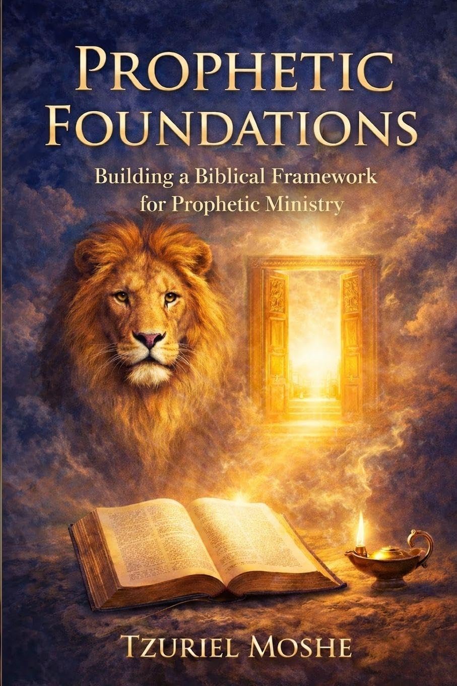 Prophetic Foundations: Building a Biblical Framework for Prophetic Ministry