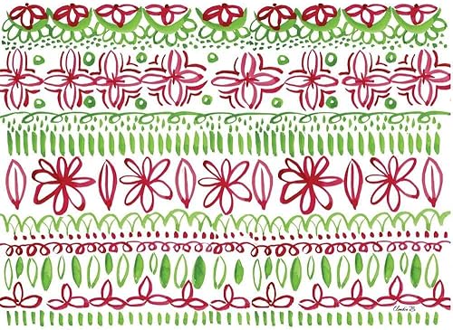 LANG Tabla de cortar de invierno Whimsy (5035140)