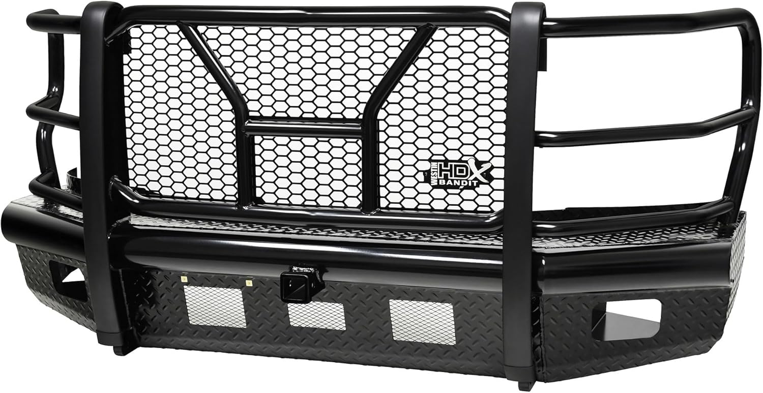 Westin 58-31125 HDX Bandit Front Bumper fits 2017-2022 F250 F350