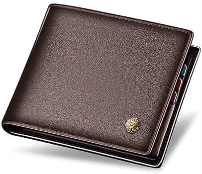 『Hollywood Wallet BROWN』 Good Art Hollywood Army Navy Surplus Wallet Natural Brown