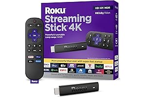 Introducing the Next Phase of Home Entertainment: Roku Streaming Stick 2024