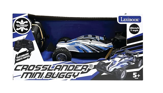 Foto 5 de 7 de LEXIBOOK, Mini Buggy Crosslander, RC17