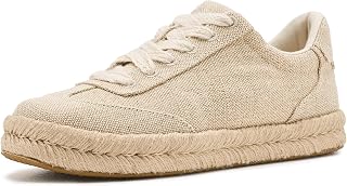 TOMS Women's Jesse Gold, 7 Medium