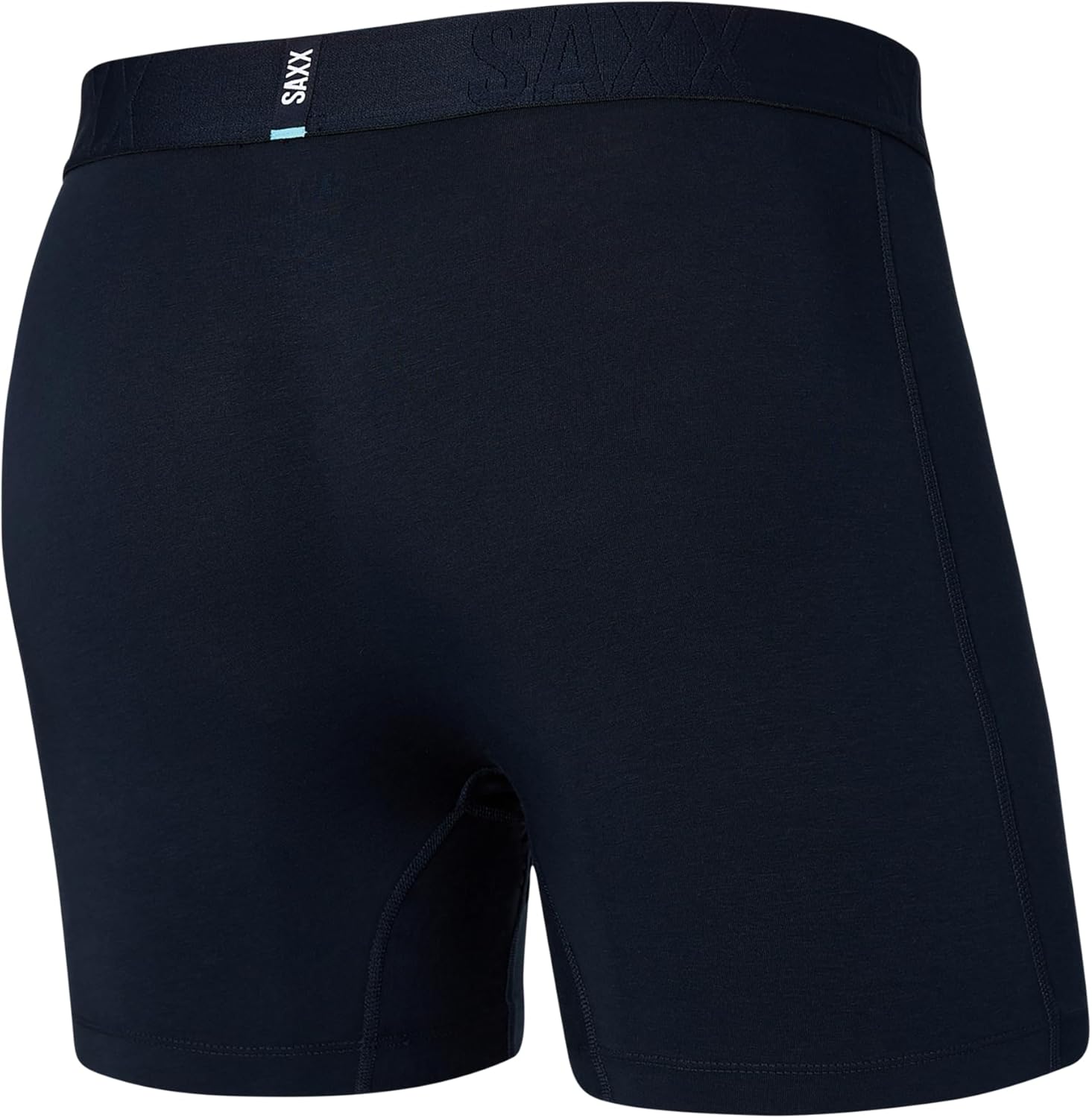 SAXX Underwear Co. Men's Underwear with Pouch Droptemp Cooling Cotton Boxer Brief Fly