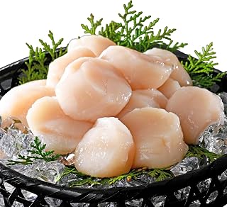 北海道産ホタテ 400g 37～40粒前後 北海道別海町