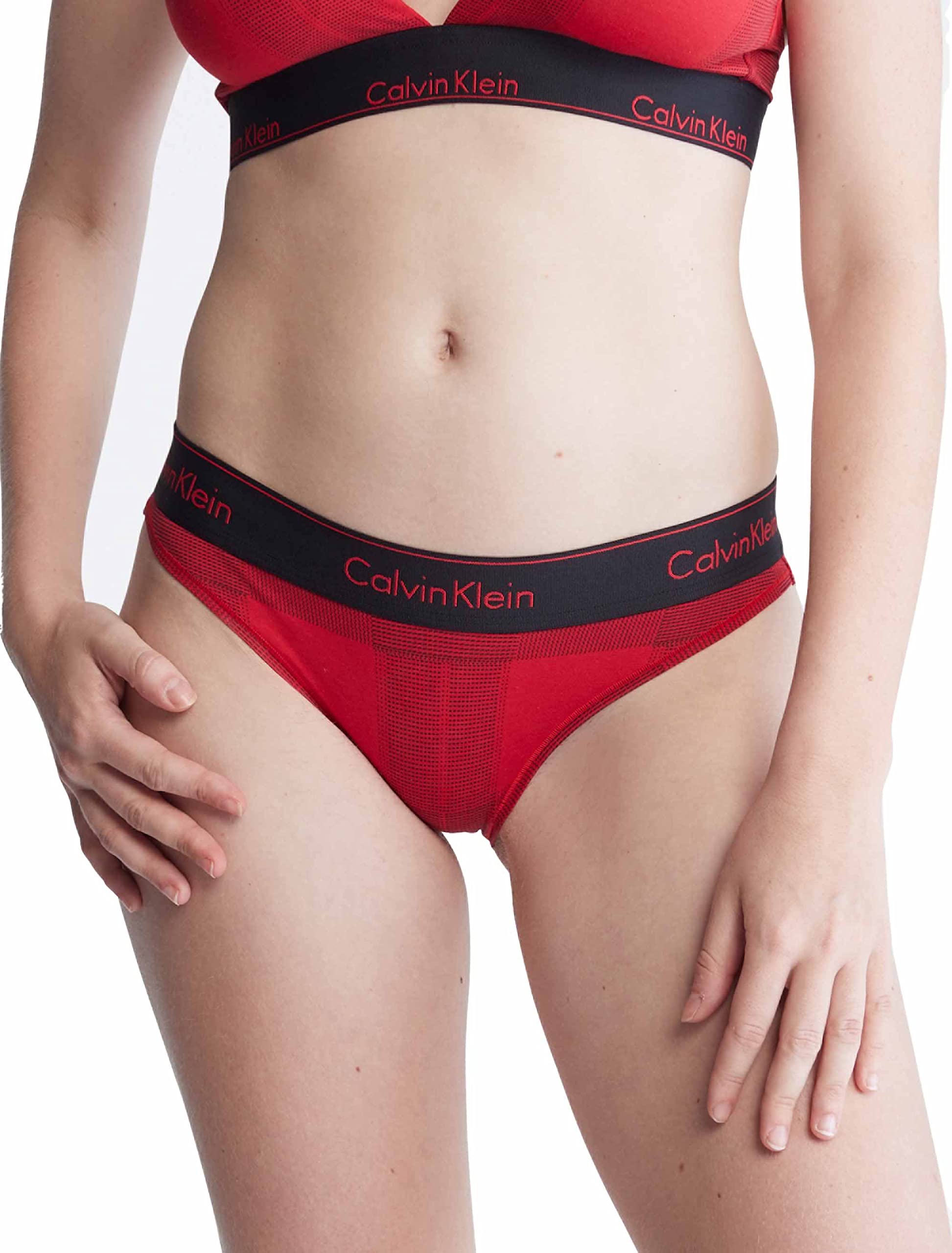Calvin Klein Women's Modern Cotton Stretch Bikini Panty