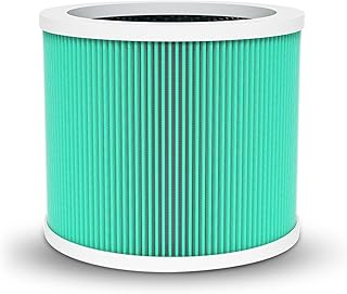 HY1800 Replacement Filter Compatible with MORENTO/AYAFATO/IOIOW Air Purifier, H13 Ture HEPA HY1800 Filter