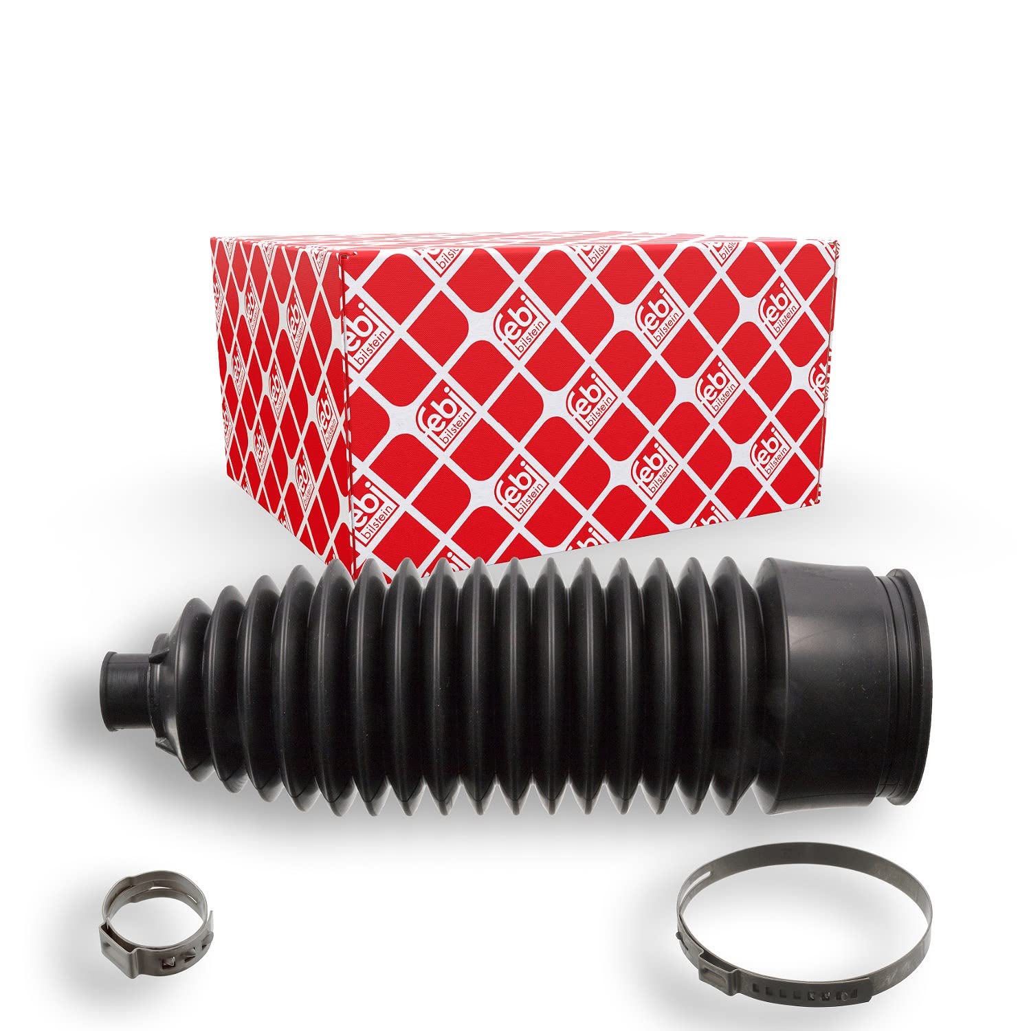 Front Right FEBI BILSTEIN 102071 Bellow Set, steering for LEXUS,TOYOTA