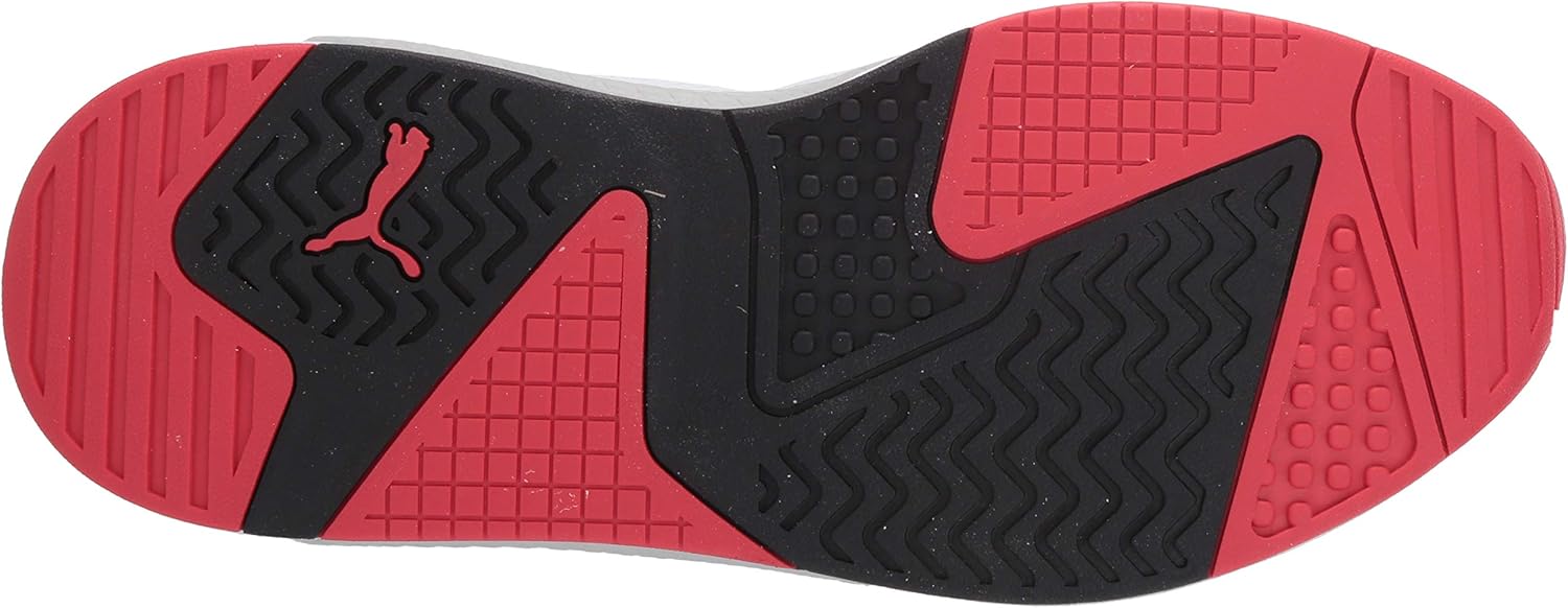 PUMA X-ray Sneaker 4 Puma Royalpuma White-high Risk Red-high Rise-puma Black