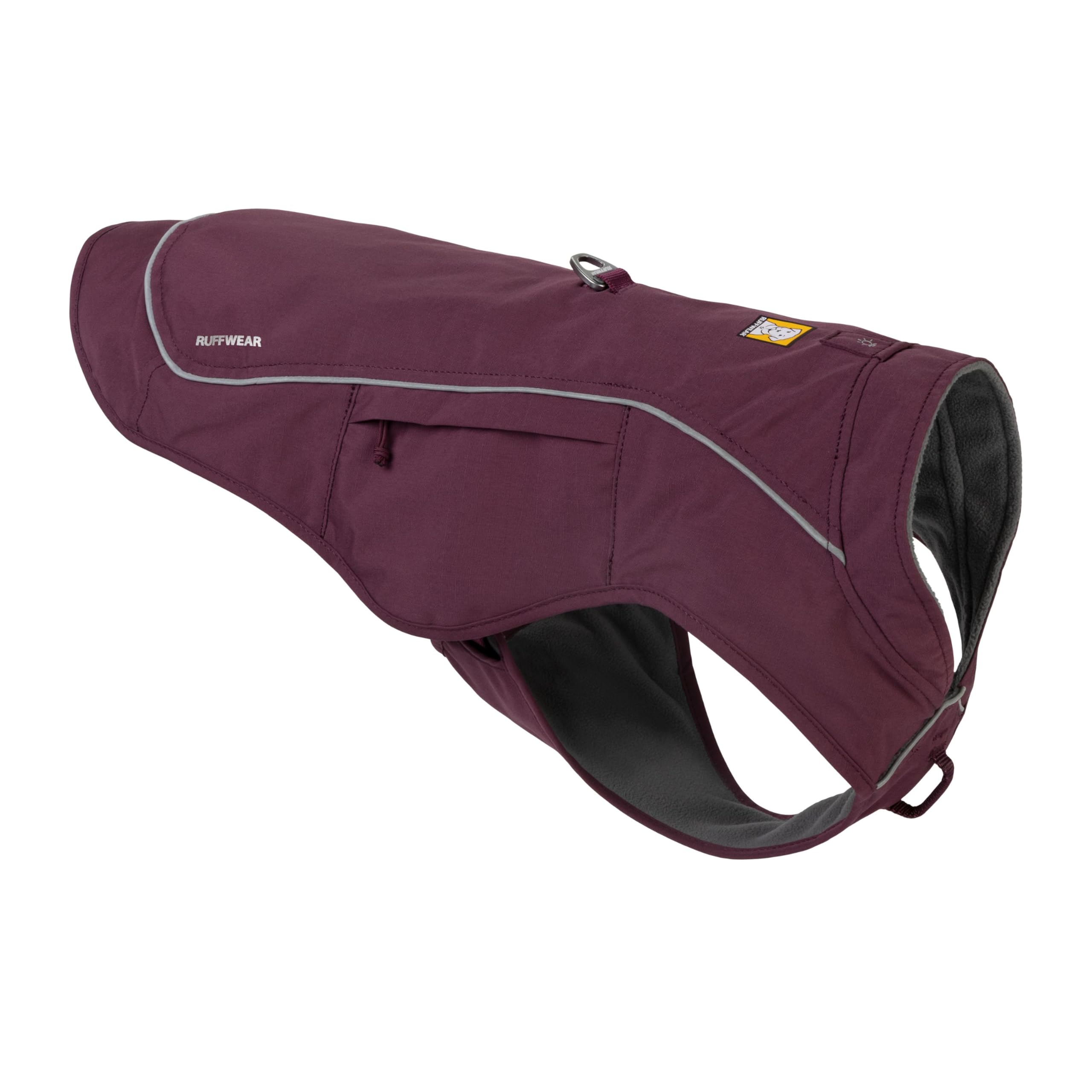 RUFFWEAR　コート　ジャケット　Mサイズ　パープル　ラフウエア Amazon | RUFFWEAR(ラフウェア) オーバーコートヒューズドッグ