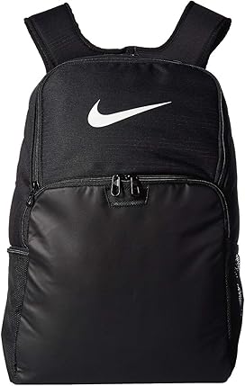 nike brasilia backpack medium black