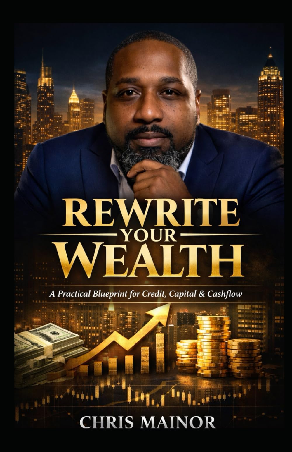 REWRITE YOUR WEALTH PLAYBOOK: A NEW BLUEPRINT FOR CREDIT, CAPITAL & CASHFLOW