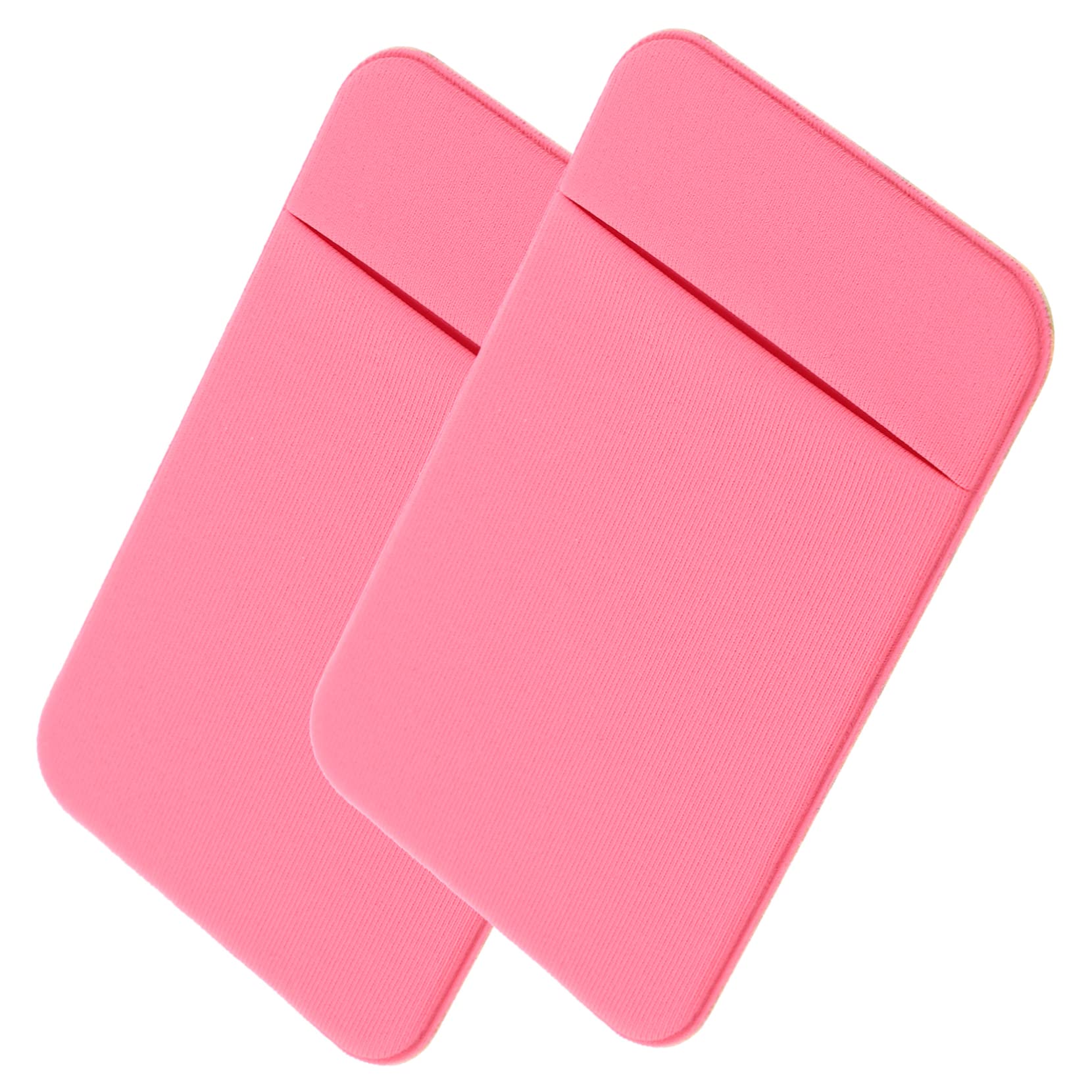 UPKOCH 10pezzi Portacarte Adesivo Per Smartphone Wallet Tascabile Elastico Sicuro e Pratico Adesivo Per Retro Telefono Per Carte Di Credito e Banconote