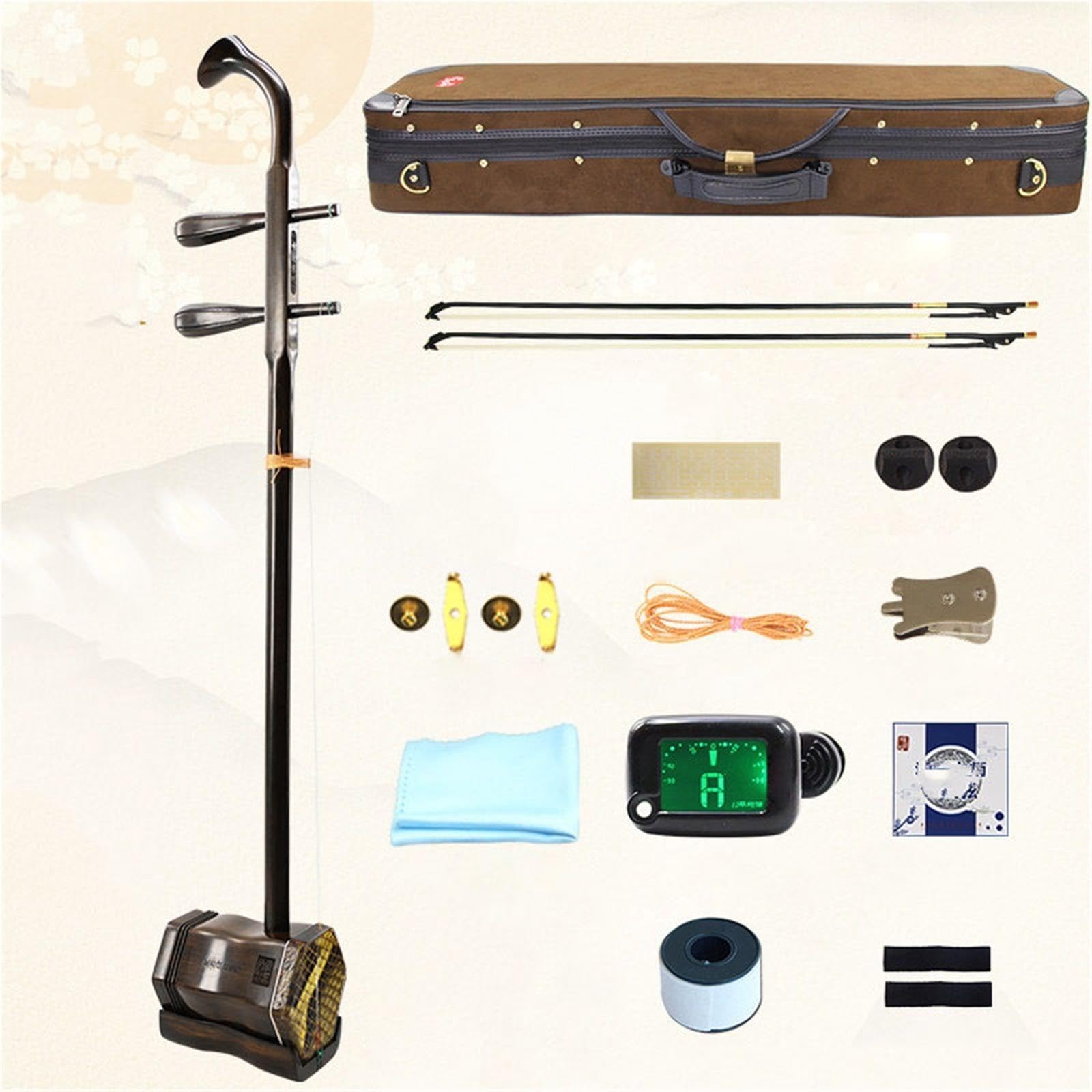 Erhu Wydajność Palisandru Erhu Alult