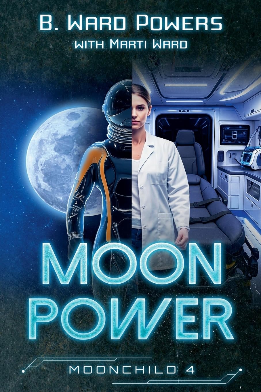 Moon Power: 4 (Moonchild Rising)