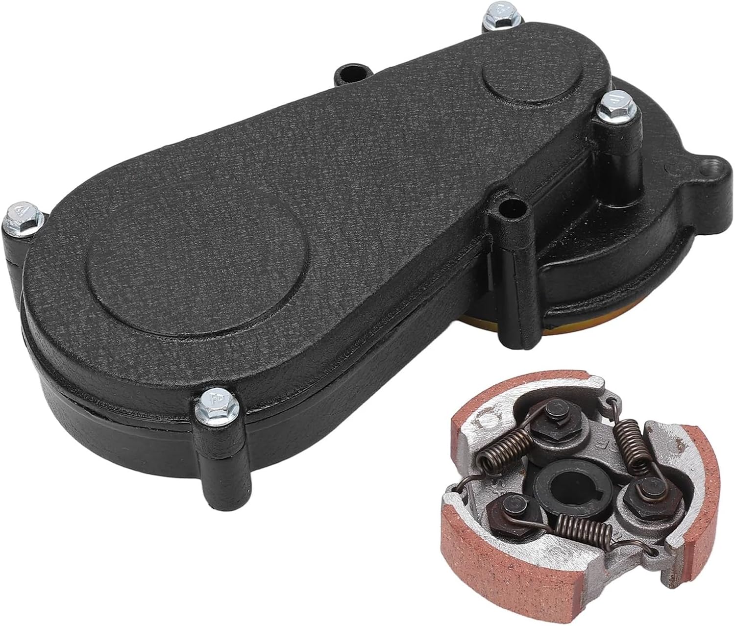 Clutches Clutch Gear Housing 43cc 49cc Mini PIT For 14T Clutch Drum Bell
