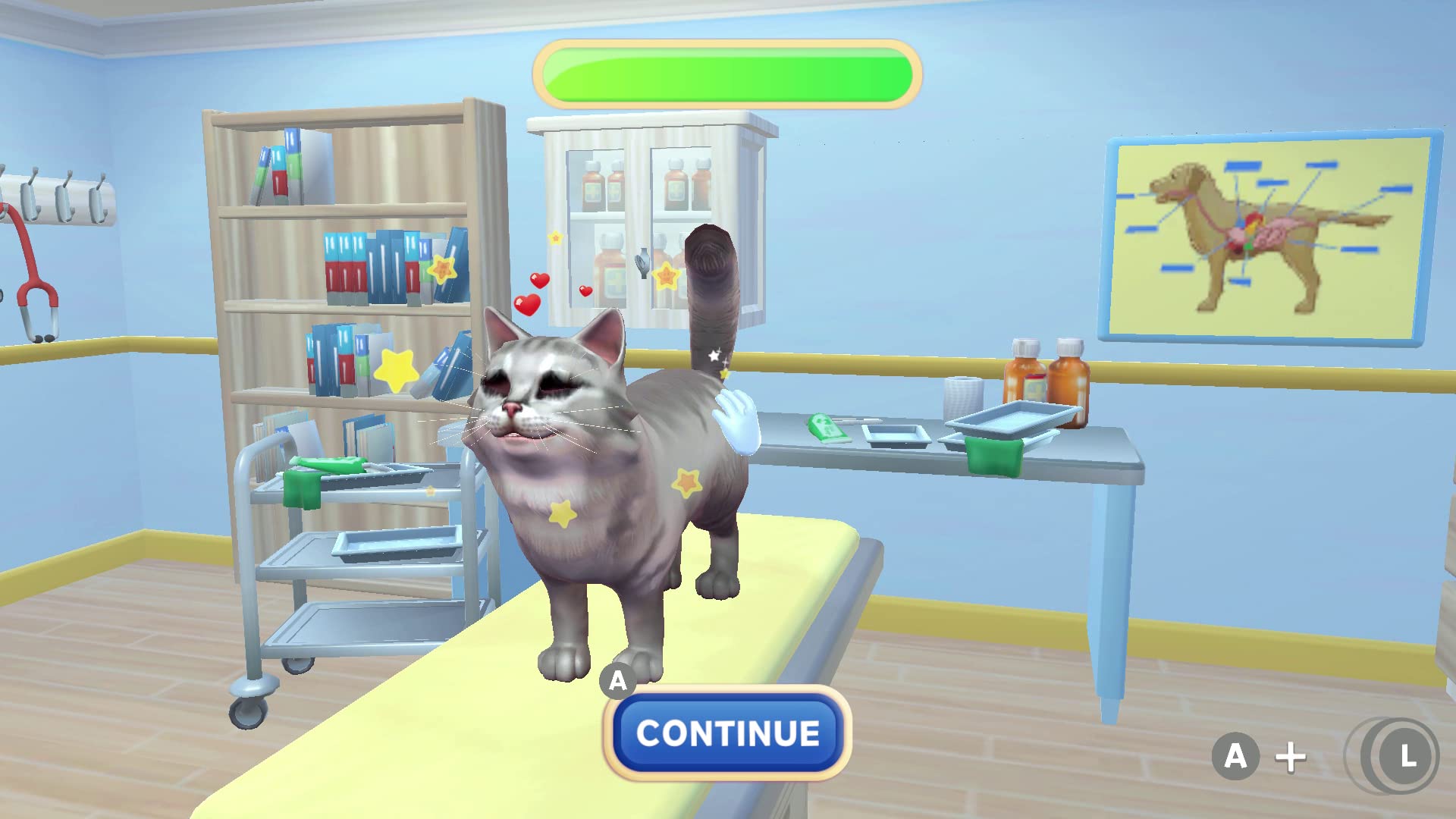 My Universe - PET CLINIC Panda Edition