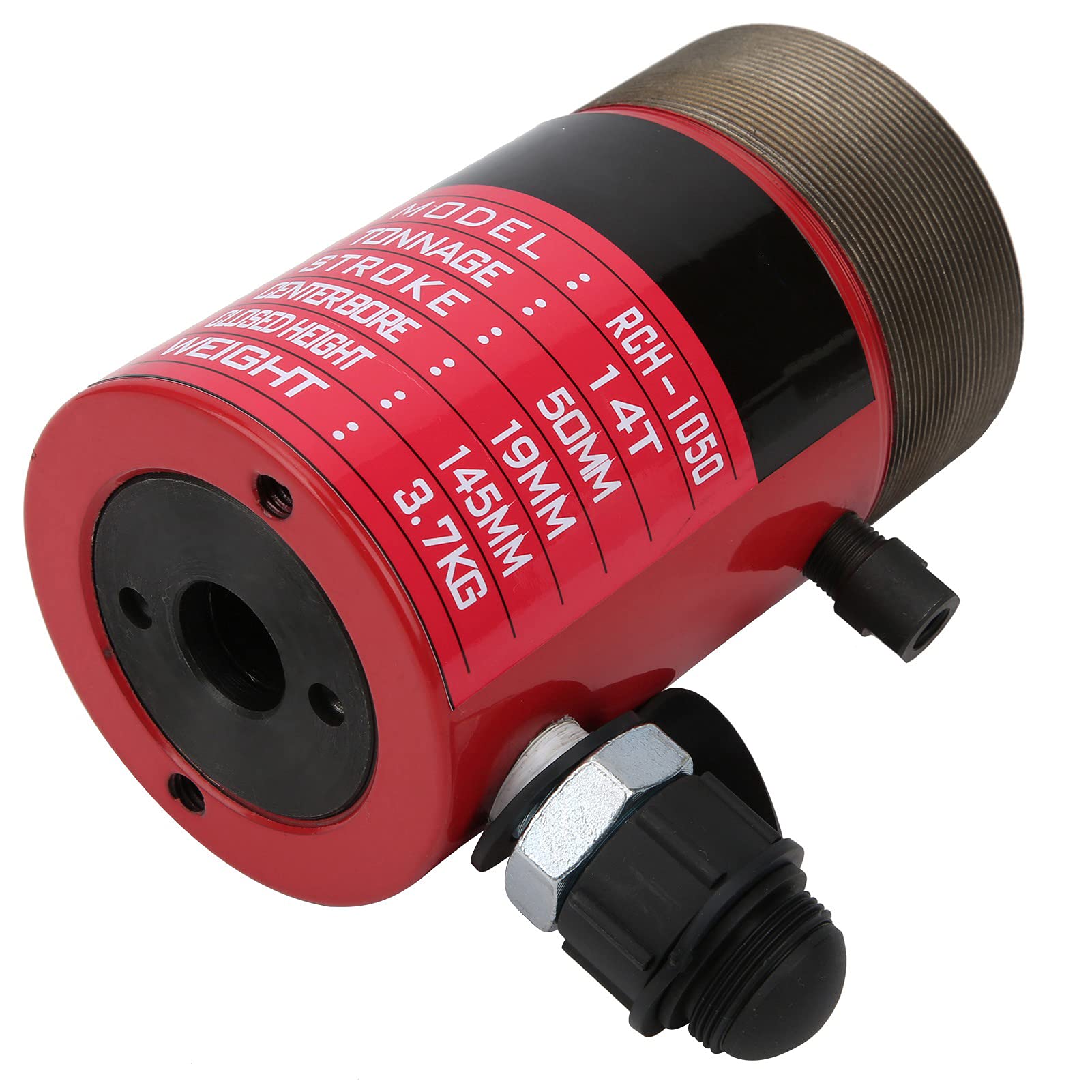 Cilindro Hidráulico, Material de Acero 45#, Capacidad de Carga Duradera de 14t para Aplicaciones de Energía y Construcción Naval