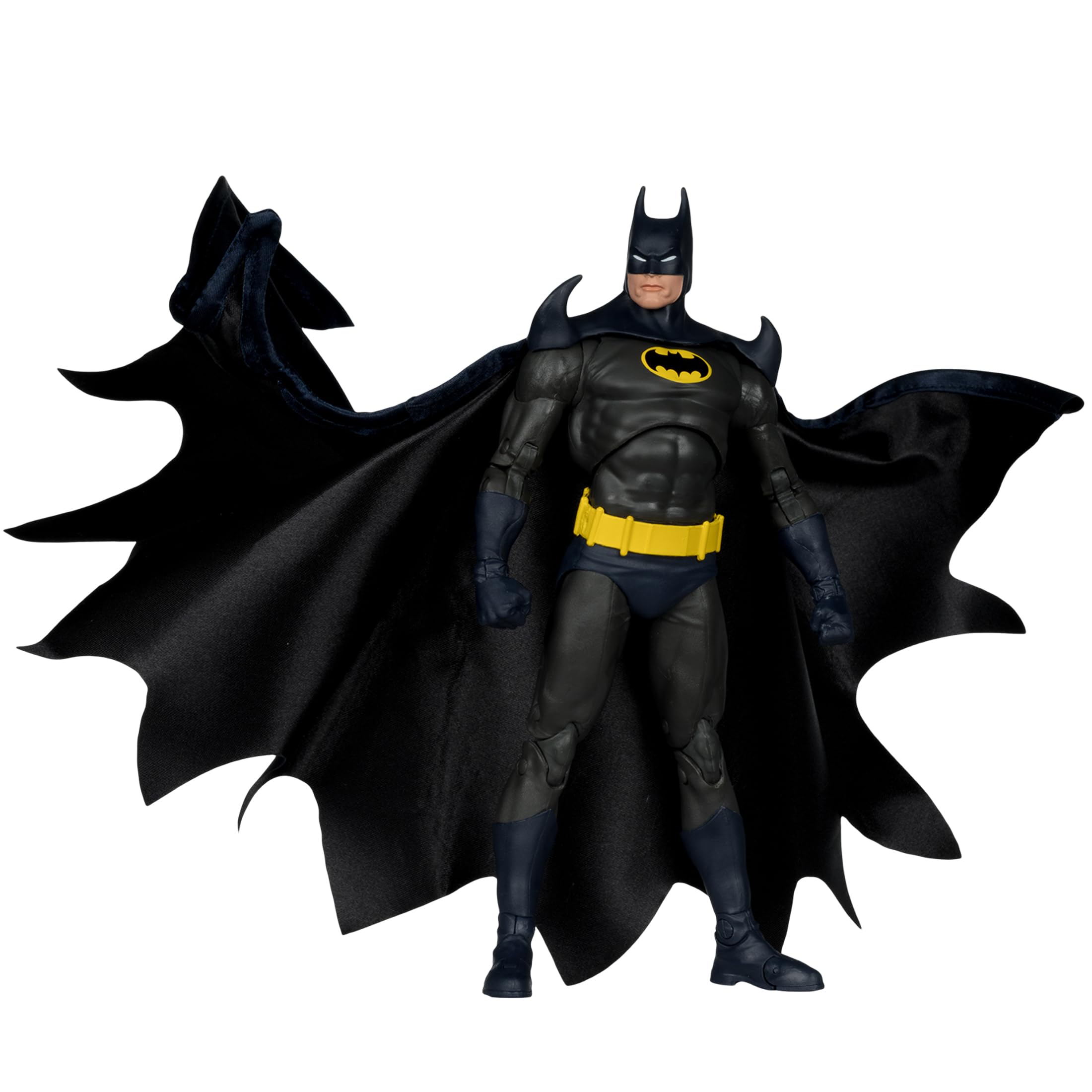 DC Multiverse Batman (Detective Comics #587: Night People) 17,8 cm Action Figure Gold Label McFarlane Toys | DC Multiverse Night People 17,8 cm Action Figure Deluxe Esclusiva - Detective Comics 587 Batman Gold Label