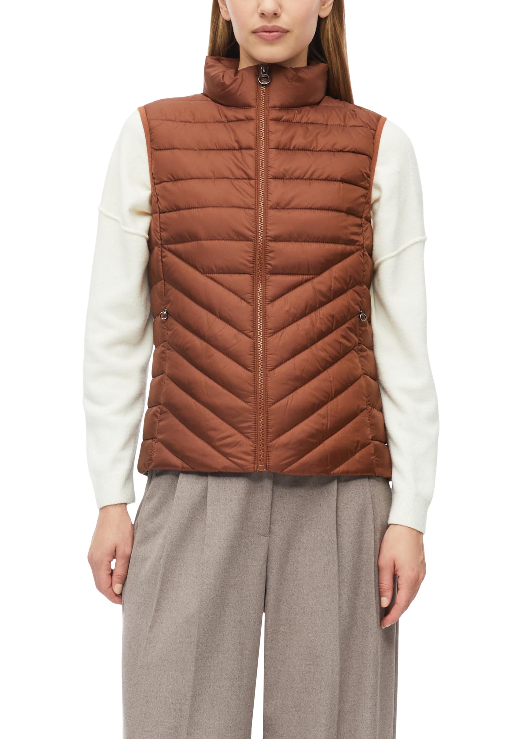 s.Oliver 2180645 Gilet matelassé Femme