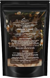 Narcissist Carpet Freshener Powder: Powerful Odor Eliminator for Home, Upholstery Deodorizer, Carpet Deodorizer, Pet Urine, Cat Litter Box - Narcissist Fragrance.