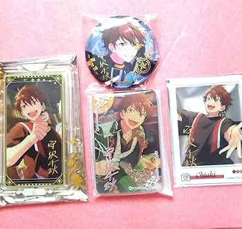 あんスタ グッズ セット まとめ売り あんスタ グッズセット 朱桜司 - メルカリ