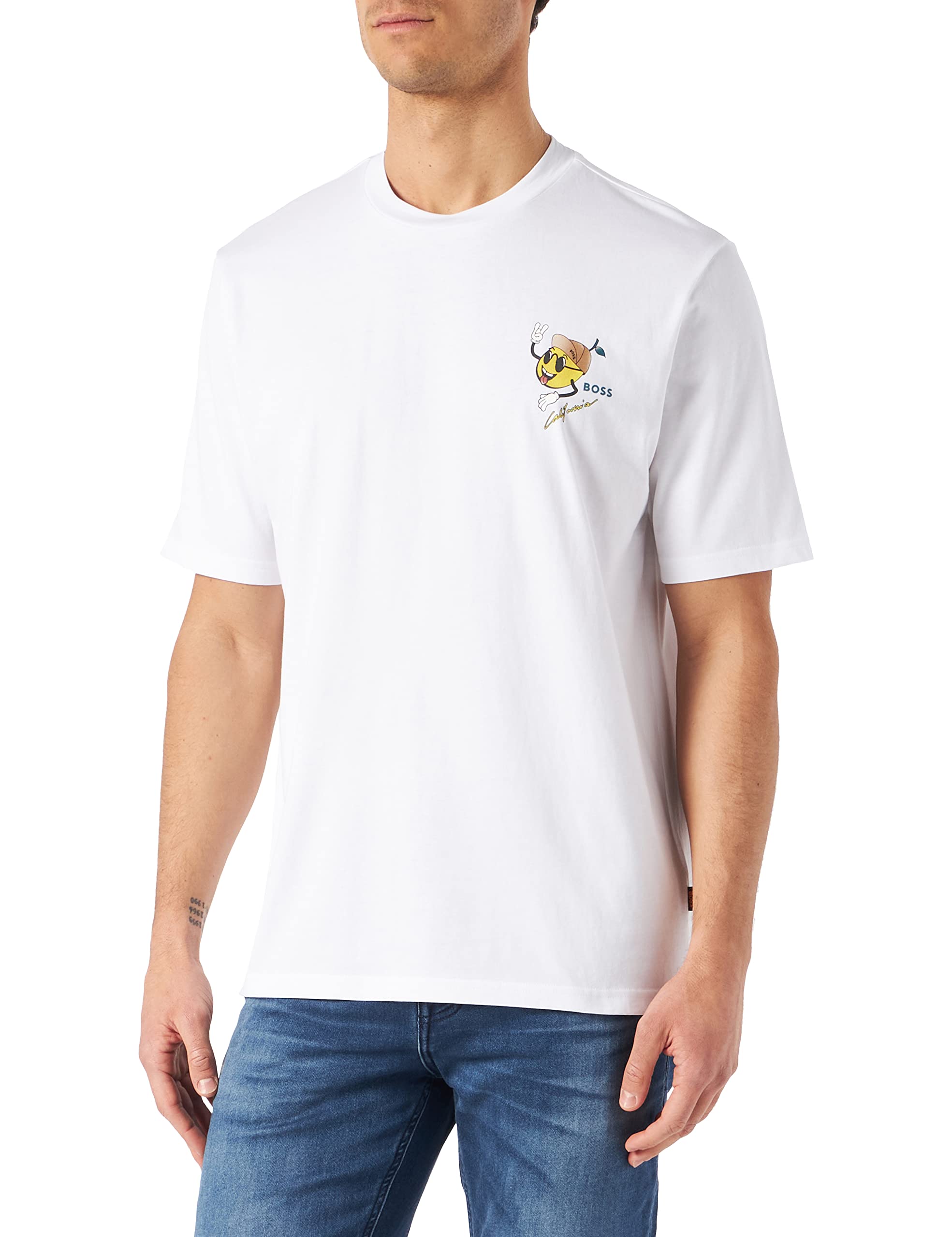 BOSSMen's Delaware BC-L-P Jeans