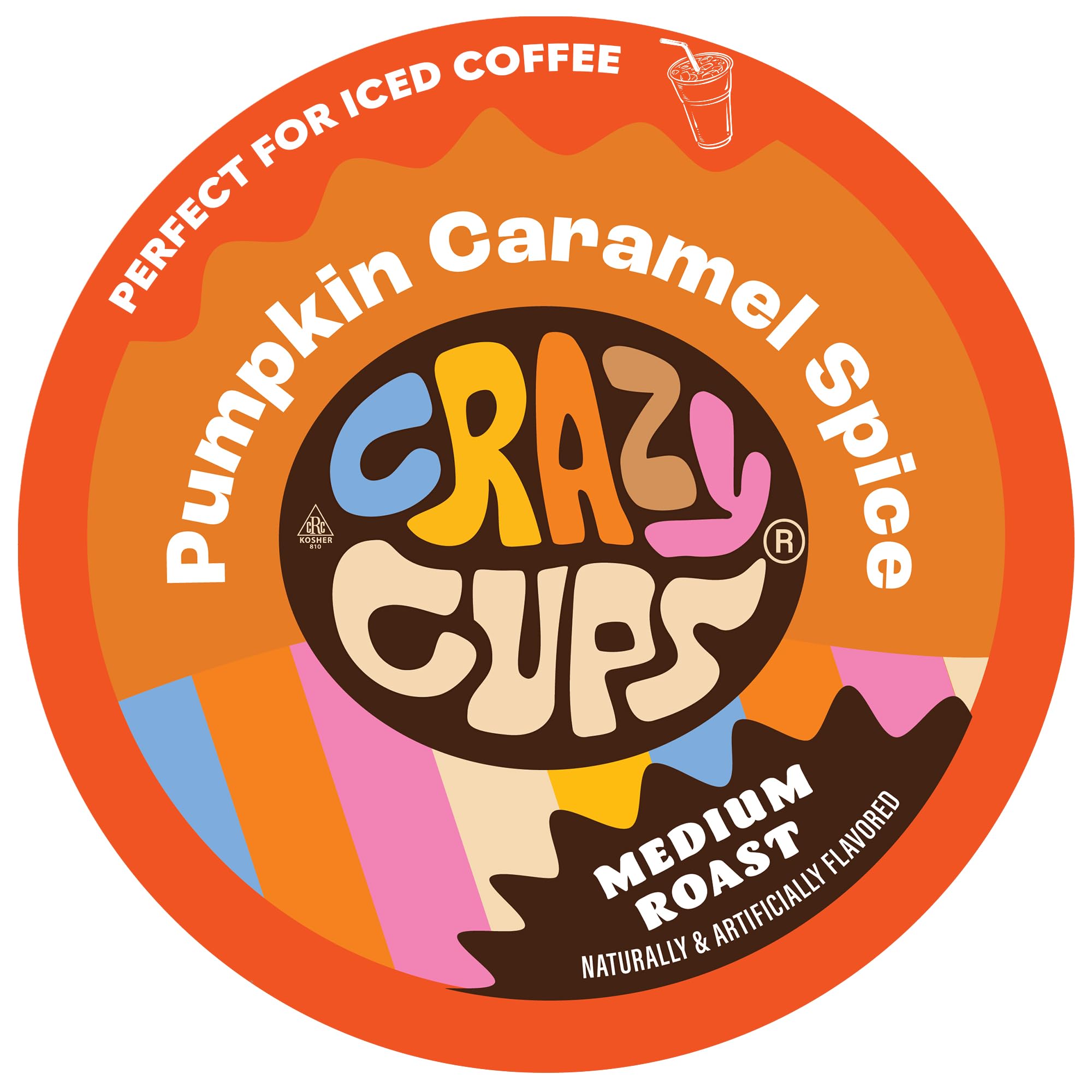 Crazy Cups Flavored