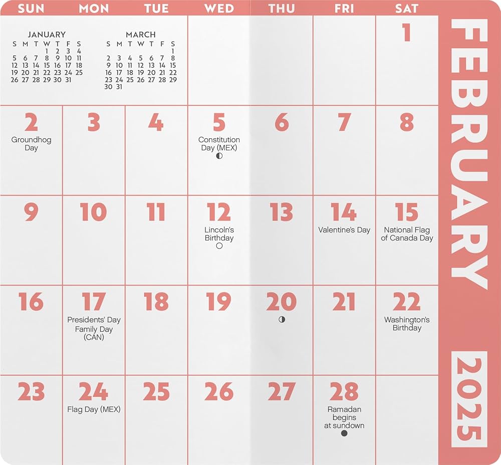 Amazon.com: 2025-2026 Large Print Pocket Planner: 9798888280232: Trends International: Books amazon-com-2025-2026-large-print-pocket-planner-9798888280232-trends-international-books