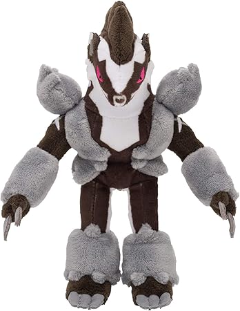 Amazon Co Jp ポケモンセンターオリジナル ぬいぐるみ ポケモン ポージング タチフサグマ おもちゃ