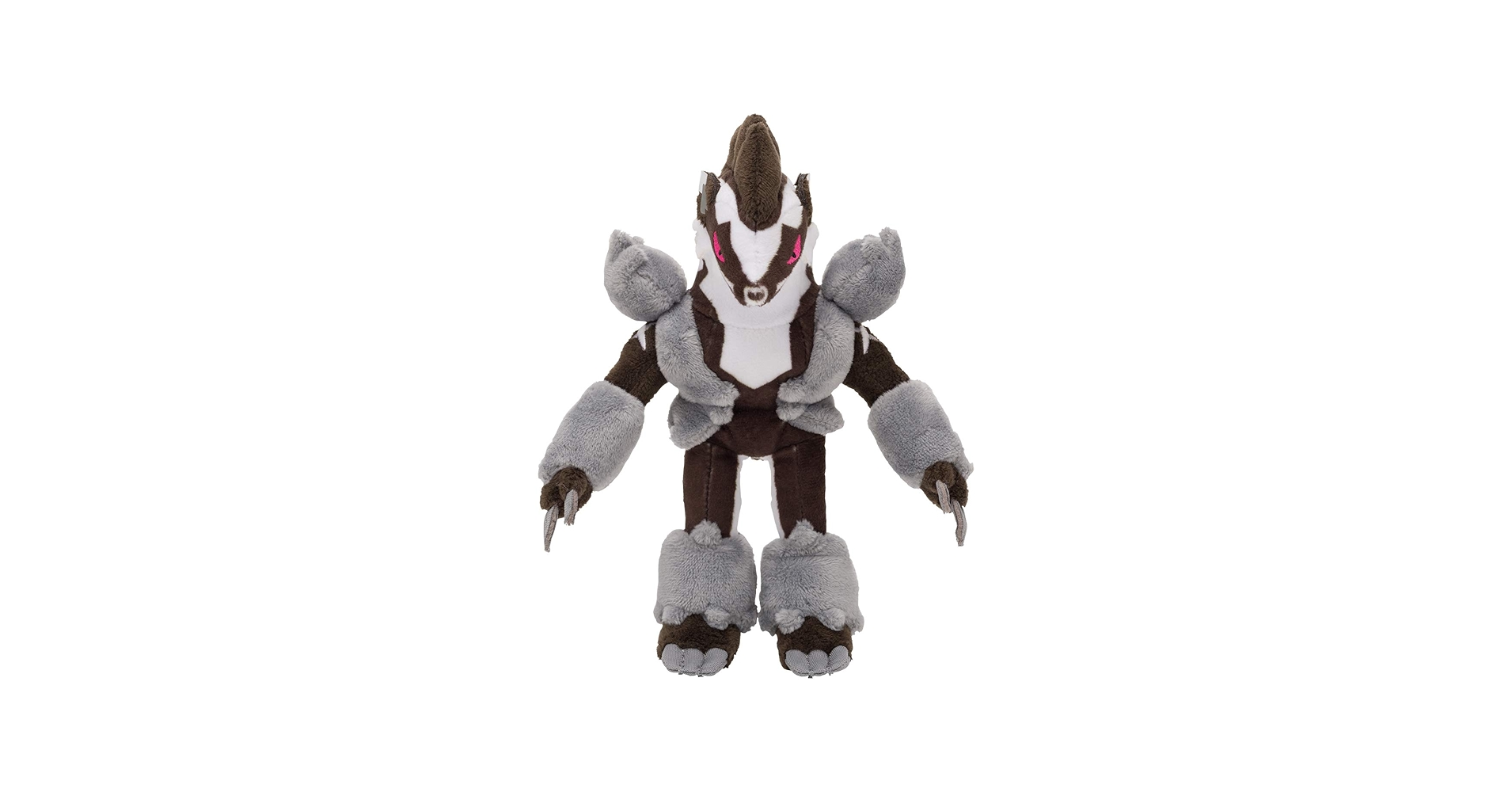 【廃盤】タチフサグマ　ポケモン　ポージング　ぬいぐるみ 廃盤】タチフサグマ ポケモン ポージング ぬいぐるみ