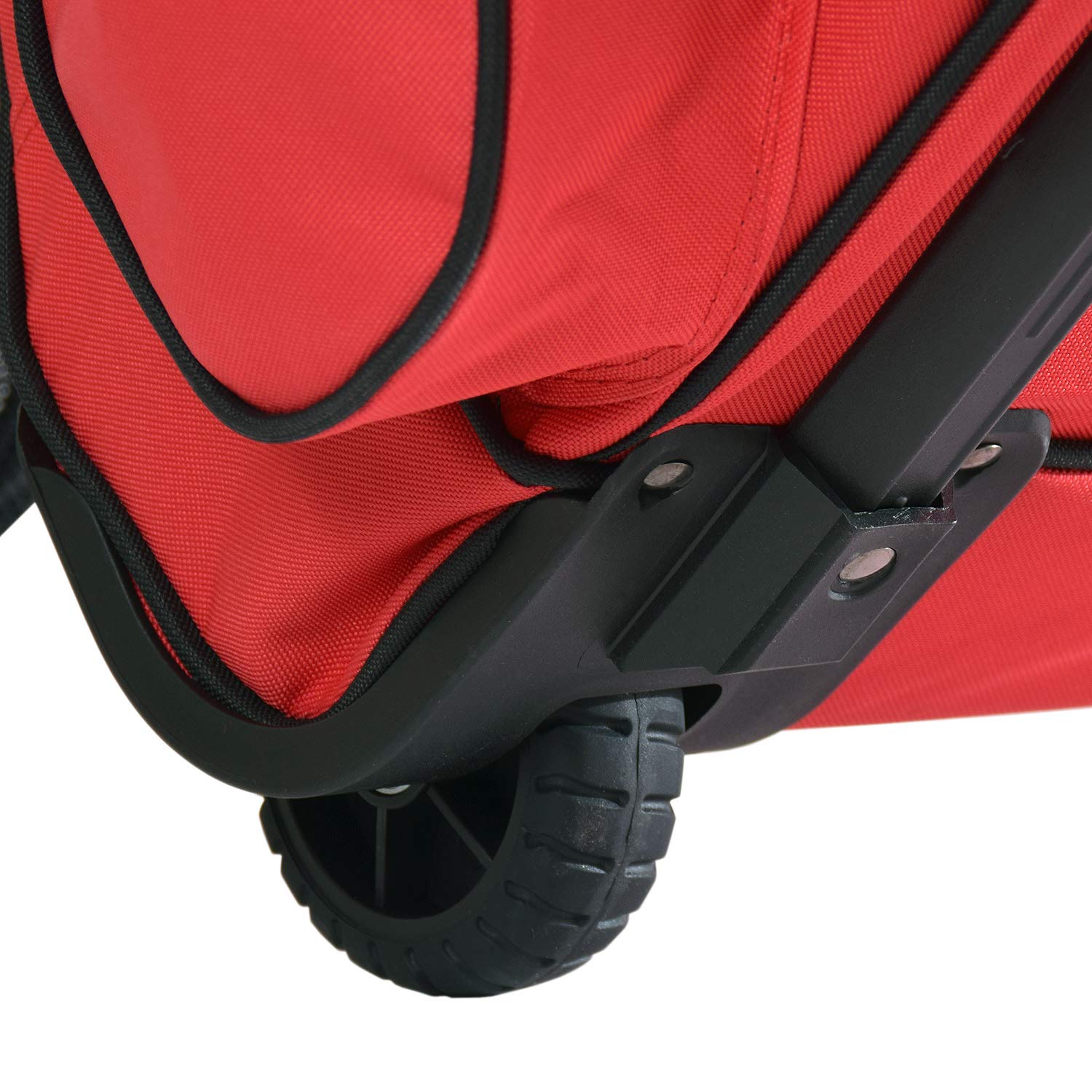 Sherwood True Touch T90 WheelBag Hockeytas, medium, rood