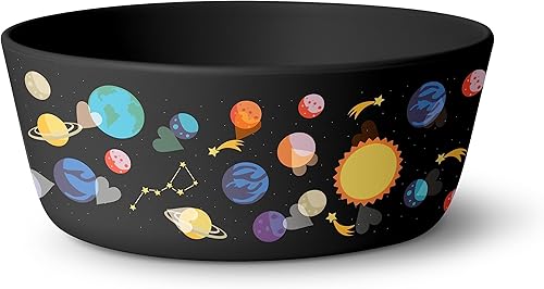 Miniatura 1 de Simple Modern Cuenco de silicona para bebés, niños pequeños, suministros de alimentación, cuencos de comida para bebés, platos de vajilla para