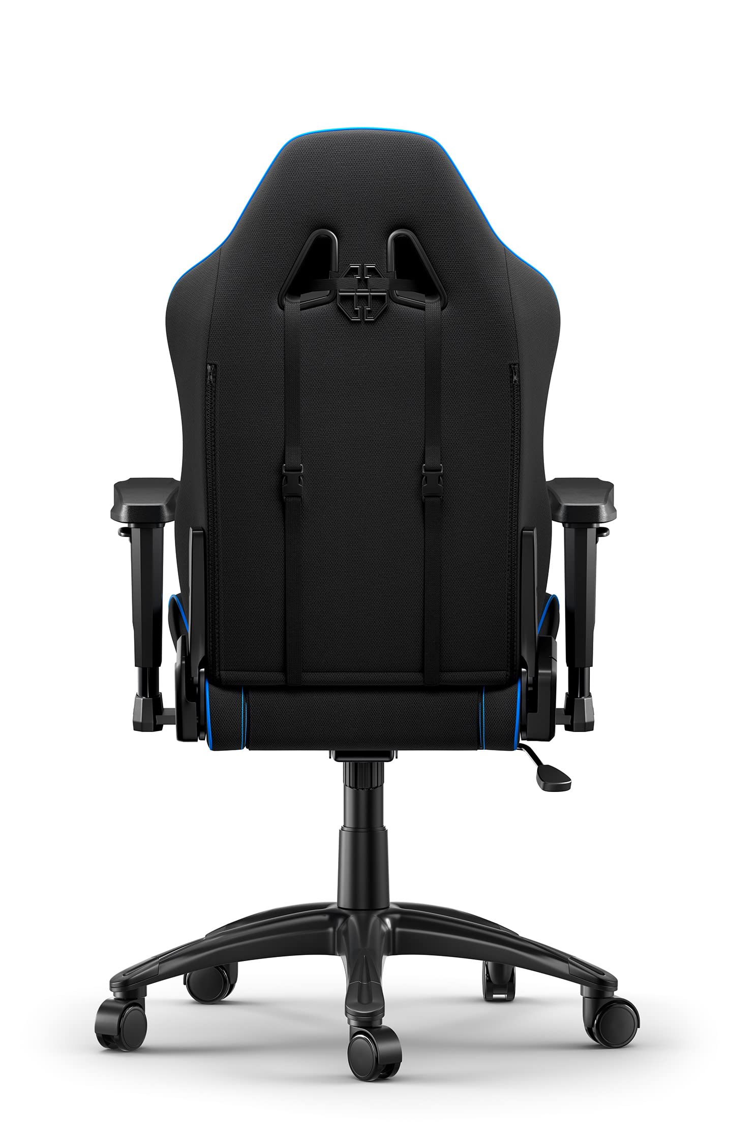 AKRacing Chair Core EXSE krzesło dla graczy, materiał/sztuczna skóra, niebieski, jeden rozmiar