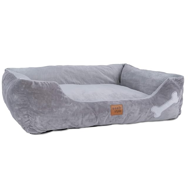Foto 4 de 7 de ib style® Happy Buddy Cesta para Perros