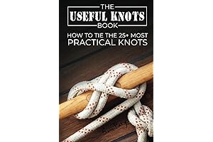 Cub Scouts Wolf Handbook: Ultimate Knot Tying Guide for Scouts