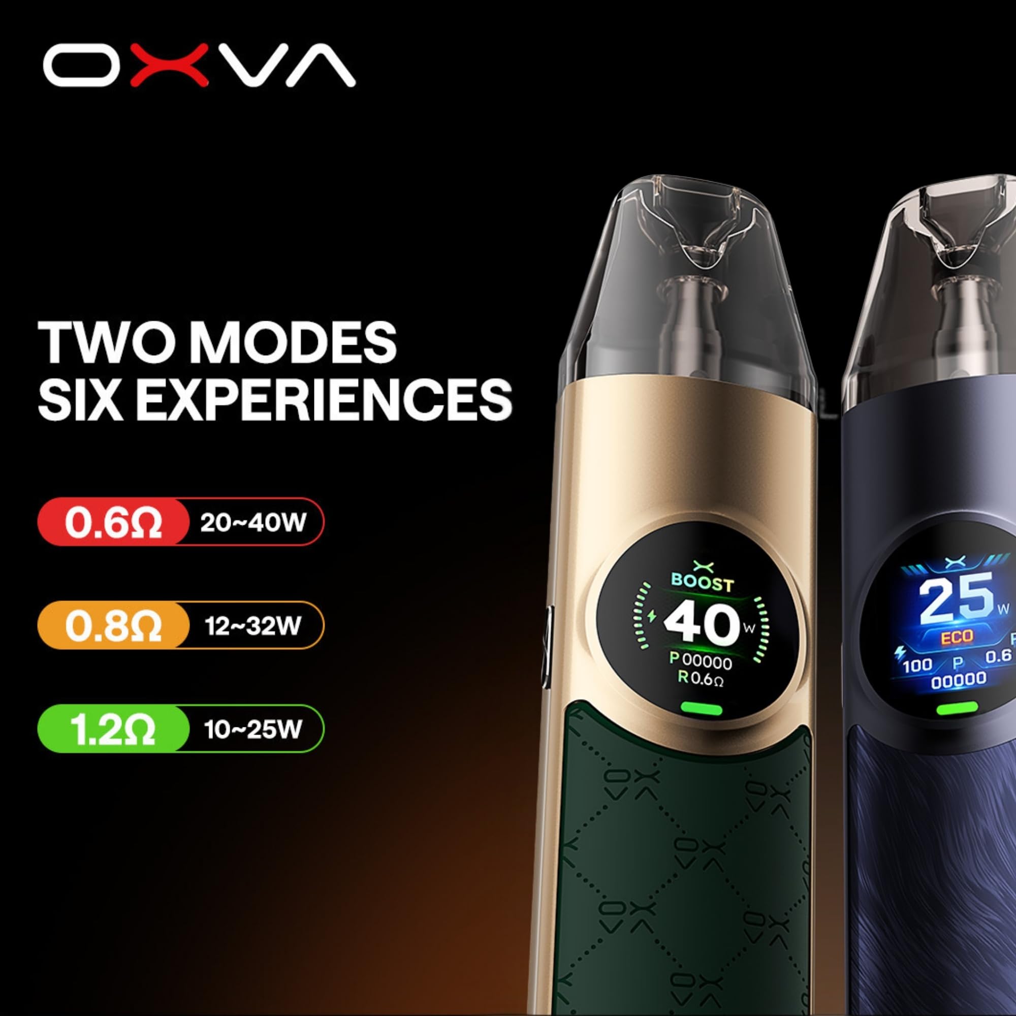 oxva nexlim vs xlim pro 2 dna OXVA Xlim Pro 2 vs Xlim Pro 2 DNA: A Review