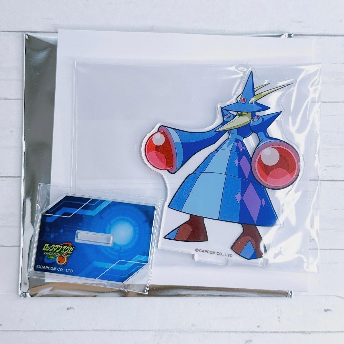 Amazon.co.jp: ストア STORE 限定 ロックマンエグゼ トレーディング