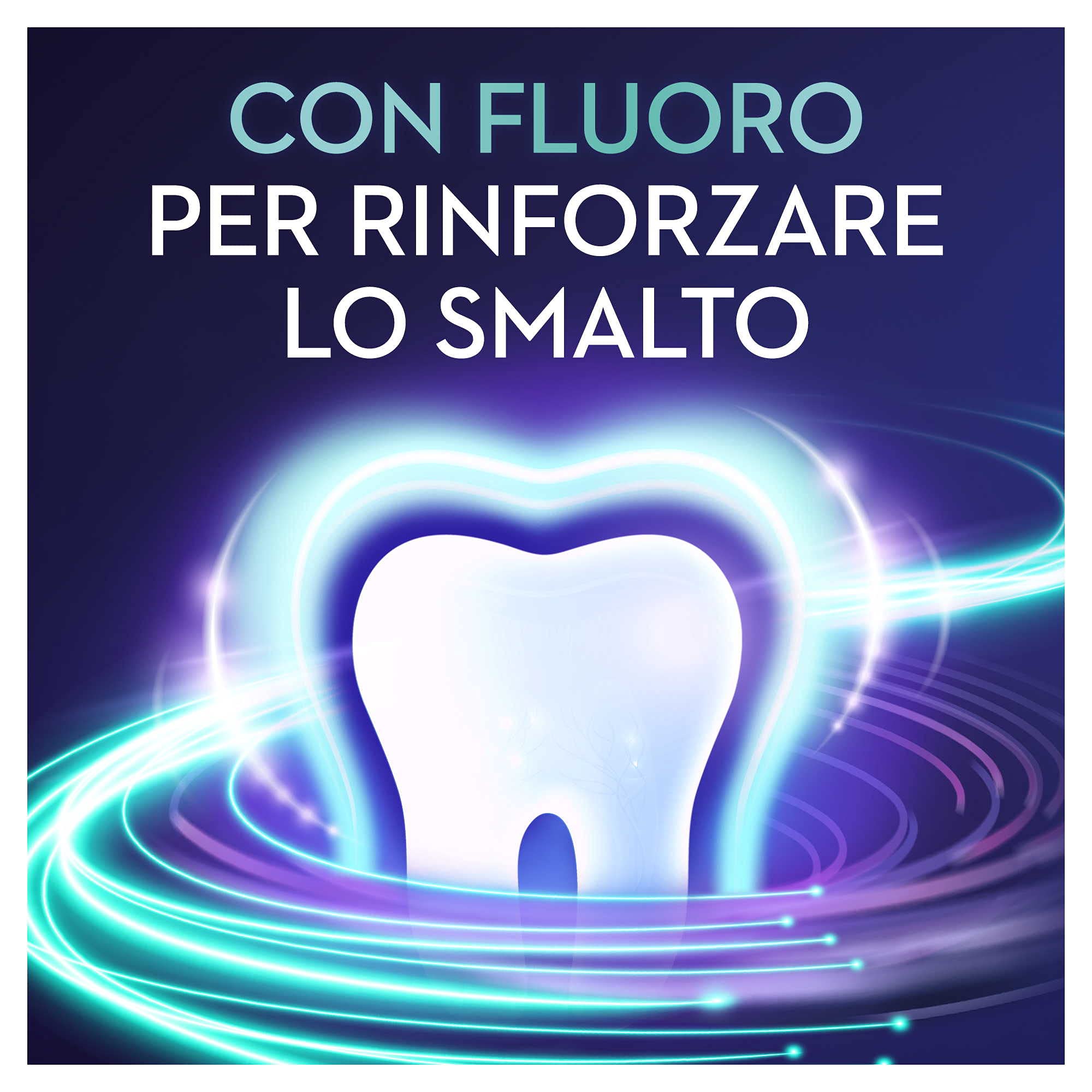 Oral-b Collutorio Protezione Gengive e Smalto 6x500ml, Pulizia Denti Efficace e Igiene Orale Completa, Sapore Menta Fresca