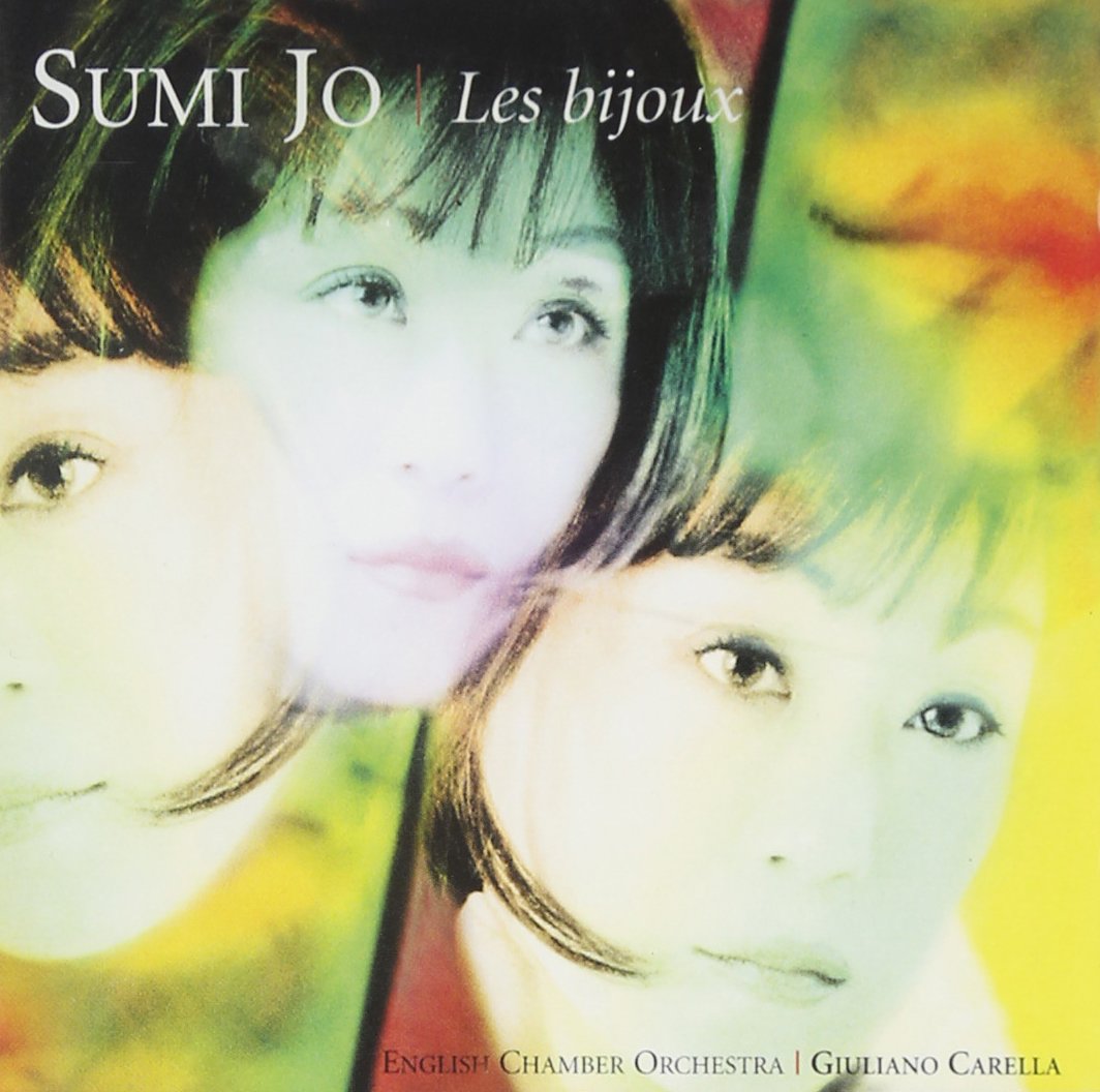 Sumi Jo - Les Bijoux / French Arias
