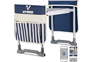 VITUU Kneeling Bench for Gardening with Handles