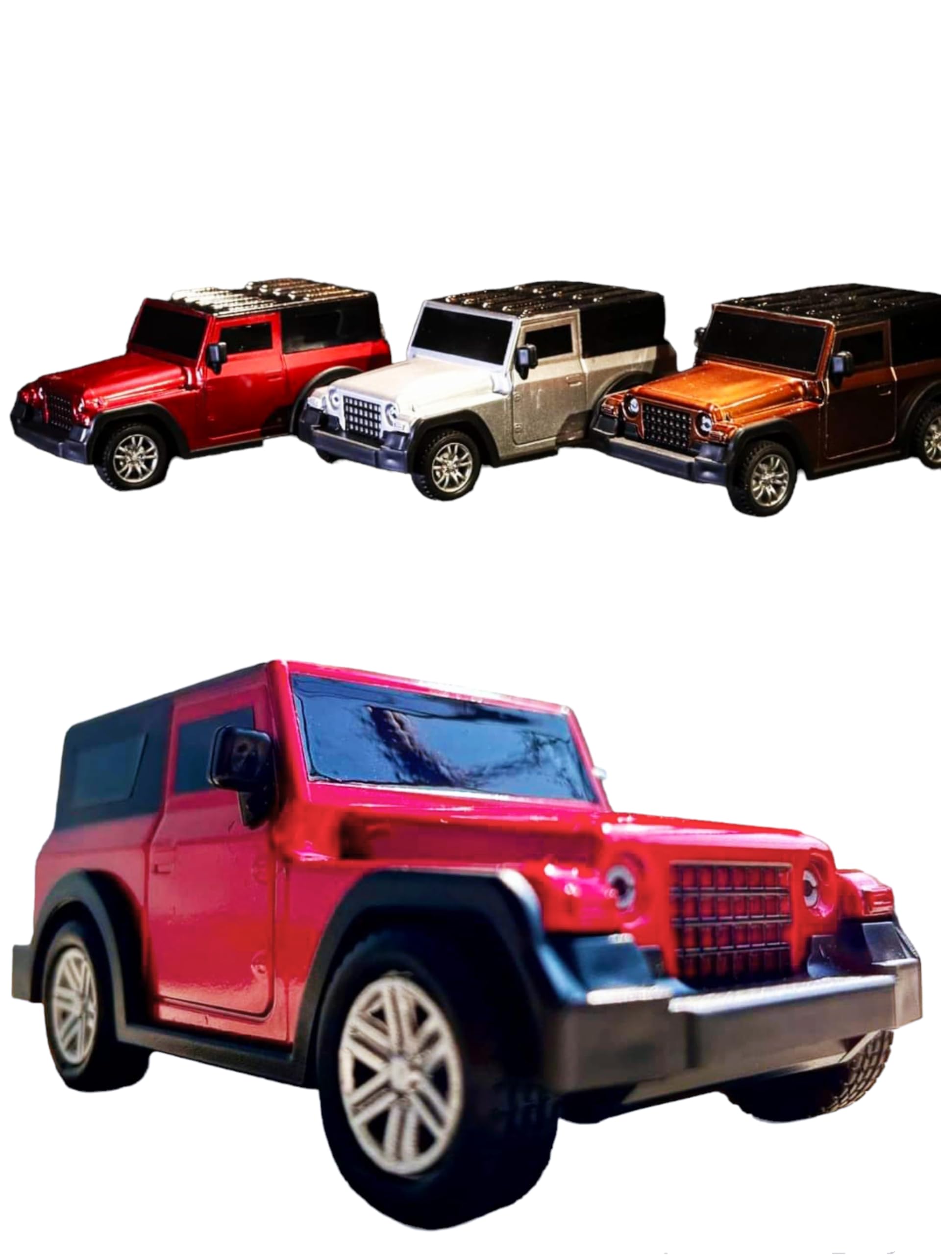 Viaan World New Launch Thar Car Toy || Jeep Car Toy & Pull Back Functions Car. - Kids, Multicolor (B0CY7QTCNV) Amazon Price History, Amazon Price Tracker