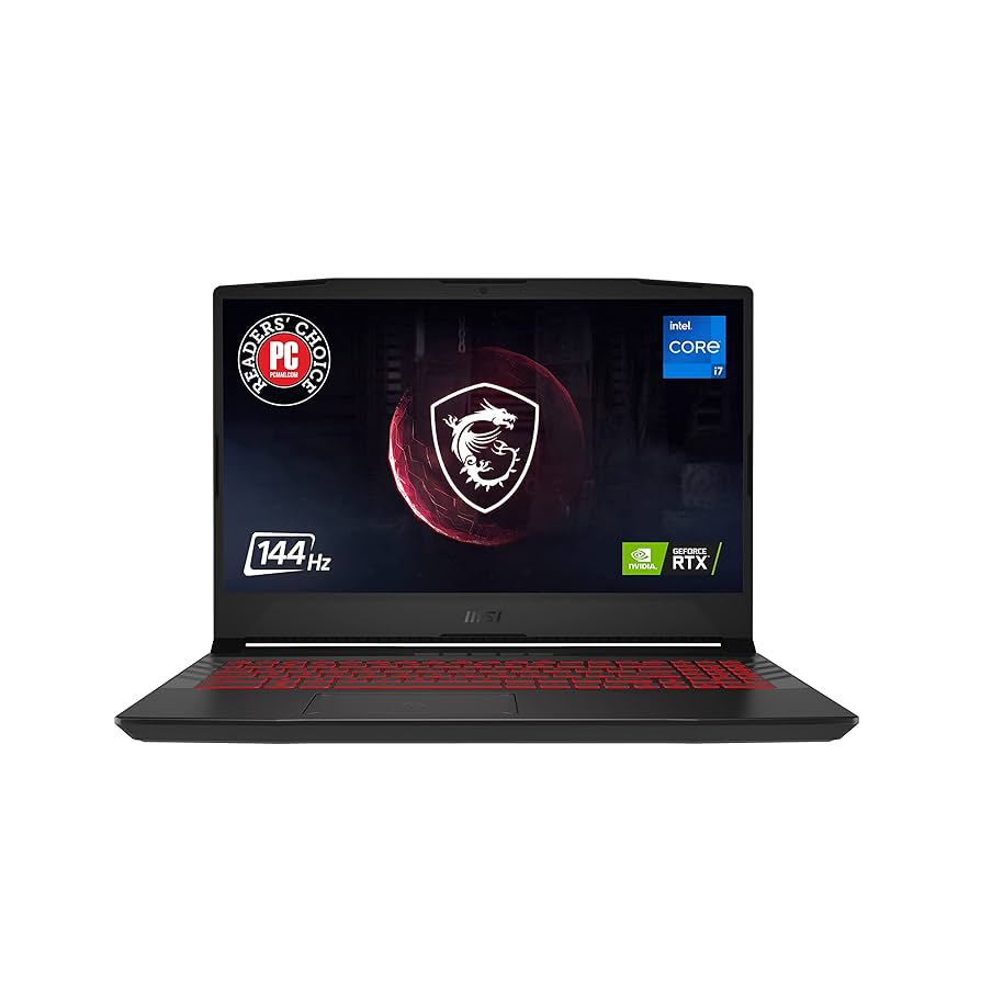Amazon.com: MSI Pulse GL66 Gaming Laptop: 15.6