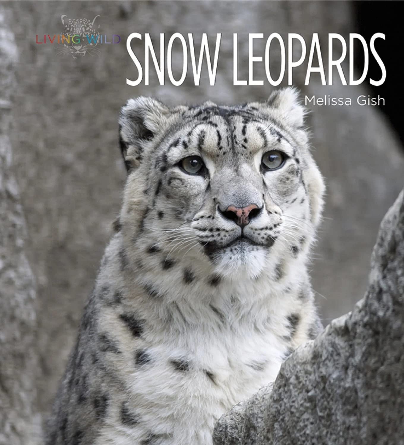 Snow Leopards (Living Wild)