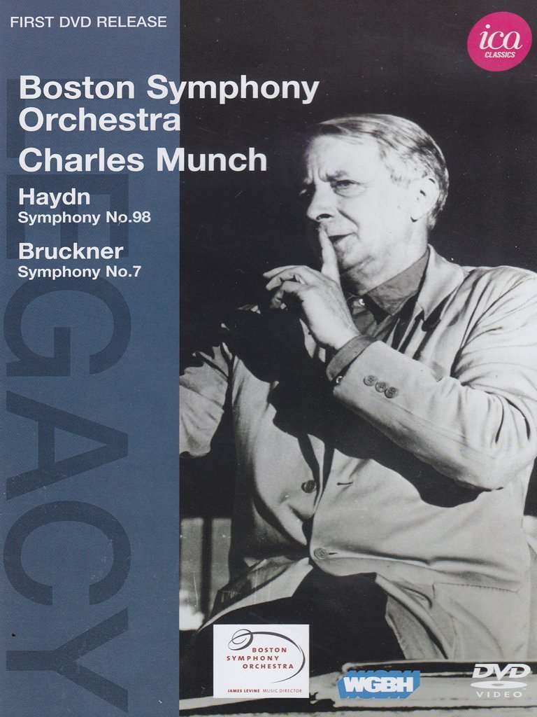 Symphony 98 / Symphony 7 [DVD]