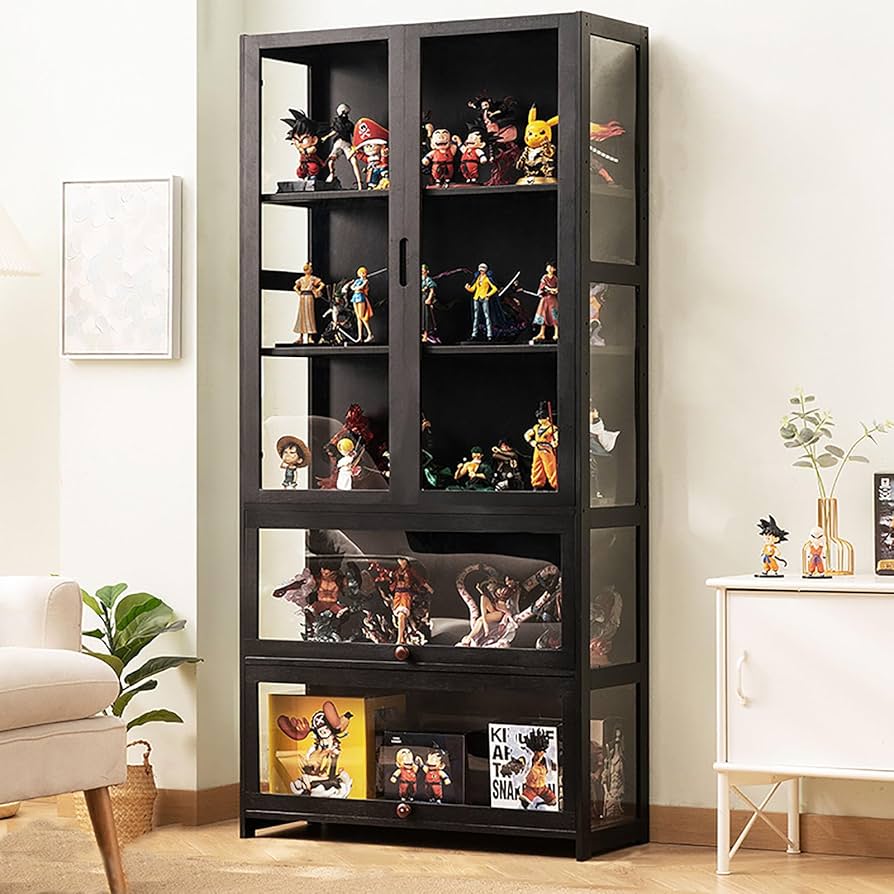 Amazon.co.jp: ZMHPLKH コレクションケース フィギュアケース