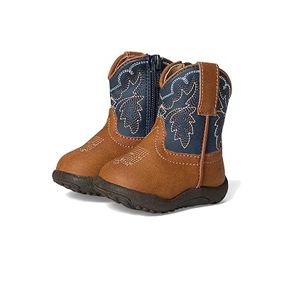Roper Kids Heritage (Infant/Toddler) Boys Shoes Tan